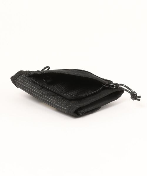 COBMASTER(コブマスター)の「COB_Boxrip_LEISURE WALLET(ボディバッグ/ウエストポーチ・メンズ・ブラック/グレー/ワイン/モスグリーン/カーキ・FREE)」の9枚目の写真