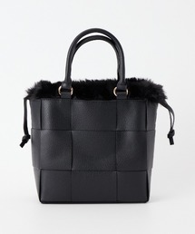 CACHELLIE（カシェリエ）の「[CACHELLIE/カシェリエ] メッシュデザイン 4WAY トートバッグ（トートバッグ）」