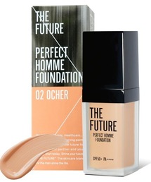 THE FUTURE（ザ・フューチャー）の「パーフェクトオムファンデーション（ファンデーション）」