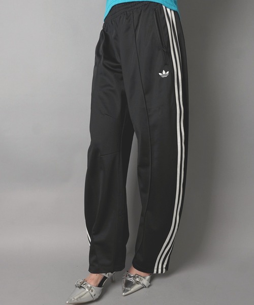 adidas(アディダス)の「【adidas/アディダス】バルーントラックパンツ(その他パンツ・レディース・ブラウン/マルーン/ブラック・M)」の6枚目の写真