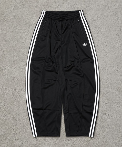 adidas(アディダス)の「【adidas/アディダス】バルーントラックパンツ(その他パンツ・レディース・ブラウン/マルーン/ブラック・M)」の7枚目の写真