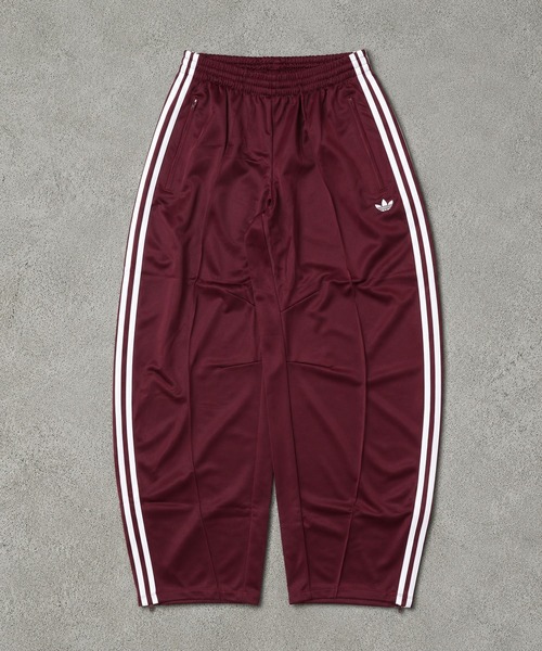 adidas(アディダス)の「【adidas/アディダス】バルーントラックパンツ(その他パンツ・レディース・ブラウン/マルーン/ブラック・M)」の9枚目の写真