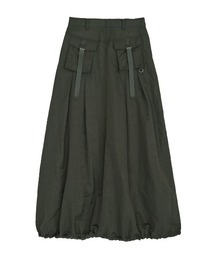 Ameri（アメリ）の「WAIST POCKET BALLOON SKIRT（スカート）」