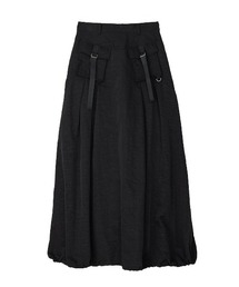 Ameri（アメリ）の「WAIST POCKET BALLOON SKIRT（スカート）」