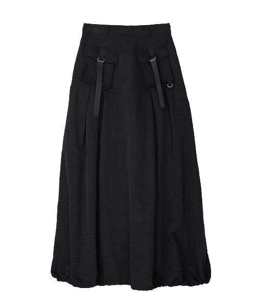 Ameri(�A����)��WAIST POCKET BALLOON SKIRT(�X�J�[�g)