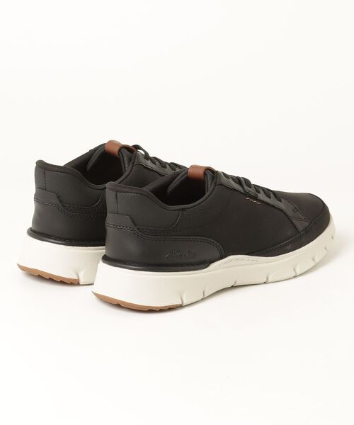 Clarks(クラークス)の「Step365 Lace/ステップ365レース(ブラックヌバック)(スニーカー・メンズ・ブラック・UK6/UK6.5/UK7/UK7.5/UK11/UK10/UK10.5/UK9.5/UK9/UK8/UK8.5)」の9枚目の写真