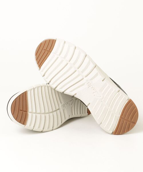 Clarks(クラークス)の「Step365 Lace/ステップ365レース(ブラックヌバック)(スニーカー・メンズ・ブラック・UK6/UK6.5/UK7/UK7.5/UK11/UK10/UK10.5/UK9.5/UK9/UK8/UK8.5)」の10枚目の写真