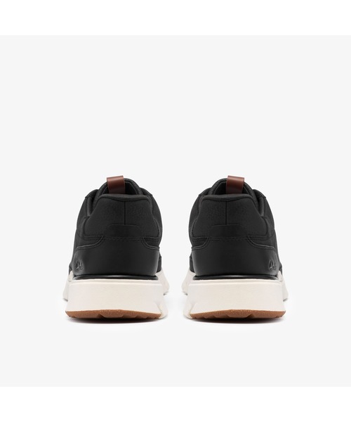 Clarks(クラークス)の「Step365 Lace/ステップ365レース(ブラックヌバック)(スニーカー・メンズ・ブラック・UK6/UK6.5/UK7/UK7.5/UK11/UK10/UK10.5/UK9.5/UK9/UK8/UK8.5)」の5枚目の写真