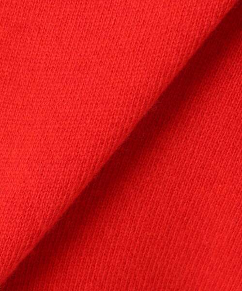 OUTDOOR PRODUCTS（アウトドアプロダクツ）の「WOOL SIGNATURE クルーネックニット（ニット/セーター・レディース・ネイビー/レッド/ベージュ/チャコールグレー/ブラウン・FREE）」の16枚目の写真