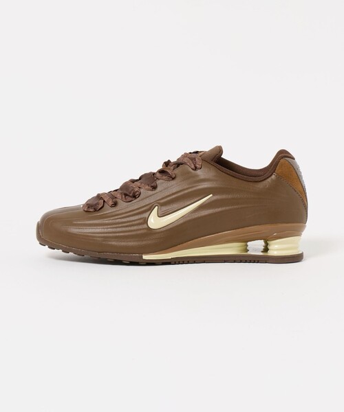 NIKE(ナイキ)の「<NIKE>ウィメンズ ショックス Z スニーカー/ブラウン(スニーカー・レディース・ブラウン系・23.5cm/24cm/25cm/24.5cm/25.5cm)」の8枚目の写真