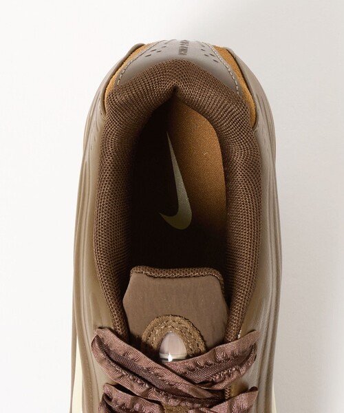 NIKE(ナイキ)の「<NIKE>ウィメンズ ショックス Z スニーカー/ブラウン(スニーカー・レディース・ブラウン系・23.5cm/24cm/25cm/24.5cm/25.5cm)」の4枚目の写真