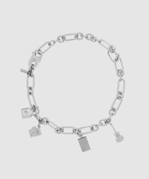 Acne Studios（アクネストゥディオズ）の「Assion Ainlock Necklace（ネックレス）」