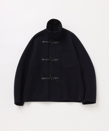 UNFOLLOW（アンフォロー）の「【FOLL / フォル】sp160s wool rever duffle blouson（ダッフルコート）」