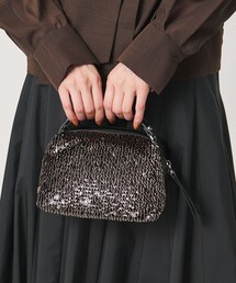 GIANNI CHIARINI｜ジャンニ キアリーニのショルダーバッグ（ブラック