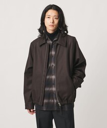 UNITED ARROWS（ユナイテッドアローズ）の「【別注】＜MACKINTOSH＞ANCRUM/ジップアップ ブルゾン（ブルゾン）」