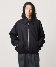 【別注】<MACKINTOSH>ANCRUM/ジップアップ ブルゾン