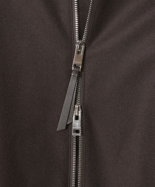 Mackintosh（マッキントッシュ）の「【別注】＜MACKINTOSH＞ANCRUM/ジップアップ ブルゾン（ブルゾン・メンズ・ダークブラウン/ネイビー・38/40/36）」の14枚目の写真
