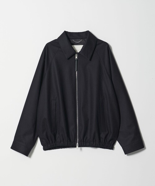 Mackintosh（マッキントッシュ）の「【別注】＜MACKINTOSH＞ANCRUM/ジップアップ ブルゾン（ブルゾン・メンズ・ダークブラウン/ネイビー・38/40/36）」の18枚目の写真