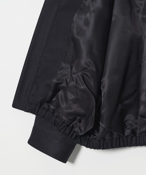 Mackintosh（マッキントッシュ）の「【別注】＜MACKINTOSH＞ANCRUM/ジップアップ ブルゾン（ブルゾン・メンズ・ダークブラウン/ネイビー・38/40/36）」の20枚目の写真