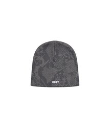 OBEY（オベイ）の「【OBEY】SILO BEANIE（ニットキャップ/ビーニー）」