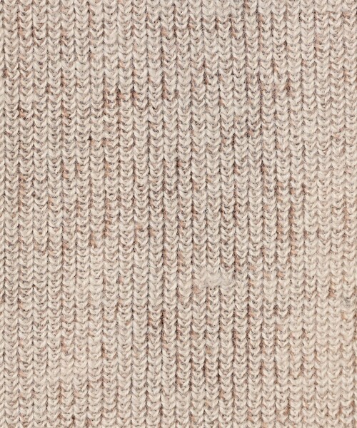 TOMORROWLAND (トゥモローランド)の「【WEB先行予約】TOMORROWLAND tricot アルパカ 片畦 Vネックカーディガン(カーディガン/ボレロ・メンズ・オフホワイト/ネイビー/テラコッタ・M/S/L)」の14枚目の写真
