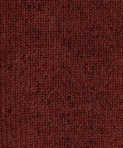 TOMORROWLAND (トゥモローランド)の「【WEB先行予約】TOMORROWLAND tricot アルパカ 片畦 Vネックカーディガン(カーディガン/ボレロ・メンズ・オフホワイト/ネイビー/テラコッタ・M/S/L)」の15枚目の写真