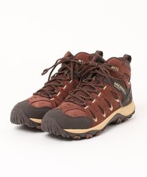 MERRELL メレル MS CROSSLANDER 4 MID WP クロスランダー4ミッドウォ―タ―プルーフ J00005659 UMBER