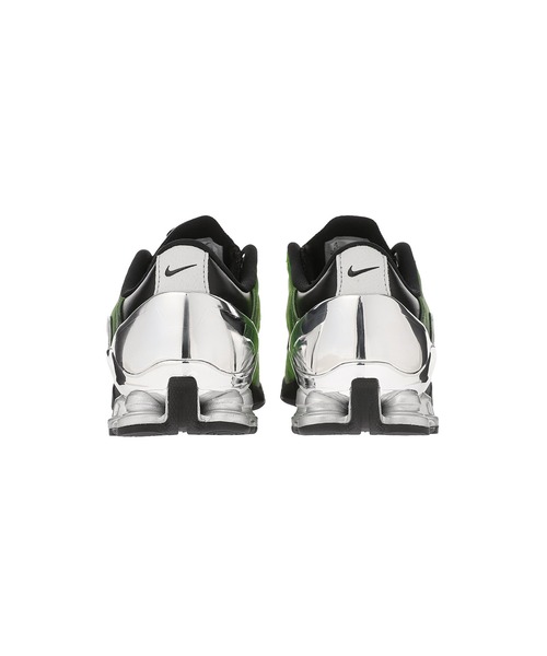 NIKE(ナイキ)の「NIKE WMNS T90 SHOX MAGIA SP FM IQ5683-300(スニーカー・レディース・グリーン・24.5cm/26.5cm/27cm/23cm/23.5cm/24cm/28cm/27.5cm/25.5cm)」の6枚目の写真