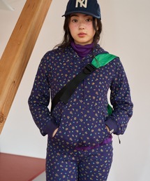 common gull products.（コモンガルプロダクツ）の「花のアリバイフーディー（パーカー）」