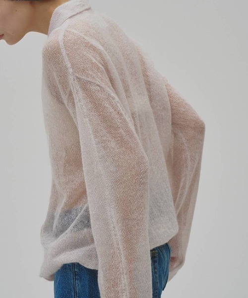 Soft Mohair Cardigan 12620507（ニット/セーター）｜TODAYFUL 