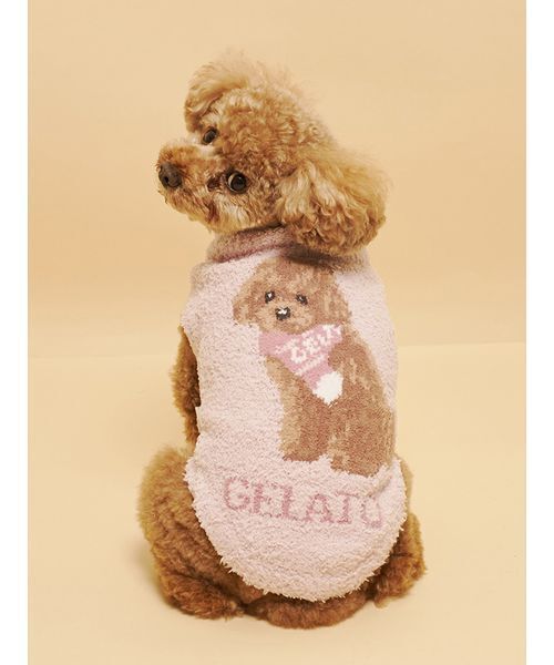 ドラゴンクエスト】 【CAT&DOG】【販路限定】ジャガードプルオーバー