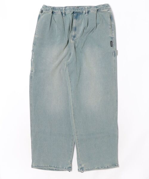 DC SHOES（ディーシーシューズ）の「《DC SHOES》26 SUPERWIDE BAGGY PAINTER PANT（その他パンツ・メンズ・ブラック/ブラック系その他/ブルー系その他/ブルー系その他3/ブルー系その他2・M/L/S/XL）」の5枚目の写真