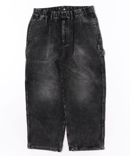 DC SHOES（ディーシーシューズ）の「《DC SHOES》26 SUPERWIDE BAGGY PAINTER PANT（その他パンツ・メンズ・ブラック/ブラック系その他/ブルー系その他/ブルー系その他3/ブルー系その他2・M/L/S/XL）」の2枚目の写真
