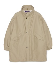THE NORTH FACE PURPLE LABEL（ザ ノースフェイス パープルレーベル）の「【THE NORTH FACE PURPLE LABEL/ザ・ノース・フェイス パープルレーベル】Double Peak Field Down Coat/ダブルピーク フィールド ダウンコート（ダウンジャケット/コート）」