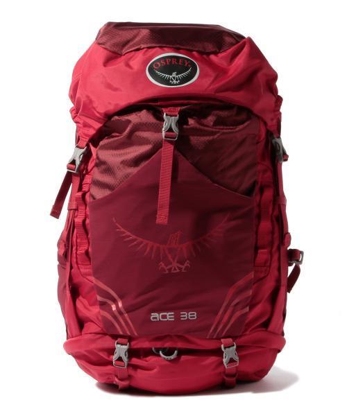 Osprey Ace 子供用バックパック。 Osprey Ace 38 Pack Kids' REI Co-op