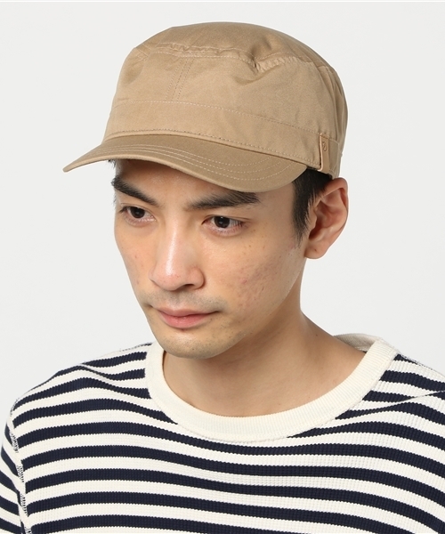 FJALL RAVEN （フェールラーベン）の「Singi Trekking Cap (FJALLRAVEN/フェールラーベン)（キャップ・メンズ・ブラック/レッド系その他/サンドグレー/ダークネイビー/ライトオリーブ・X-LARGE/LARGE/MEDIUM）」の3枚目の写真