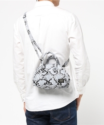 HEAD PORTER | PYTHON/2WAY BOSTON BAG (XS)(ボストンバッグ)