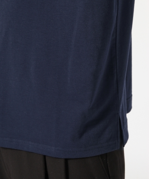 RAGEBLUE（レイジブルー）の「TCPU天竺Tシャツ2 /735471（Tシャツ/カットソー・メンズ・オリーブ/ネイビー/ダークブラウン・MEDIUM/LARGE）」の8枚目の写真