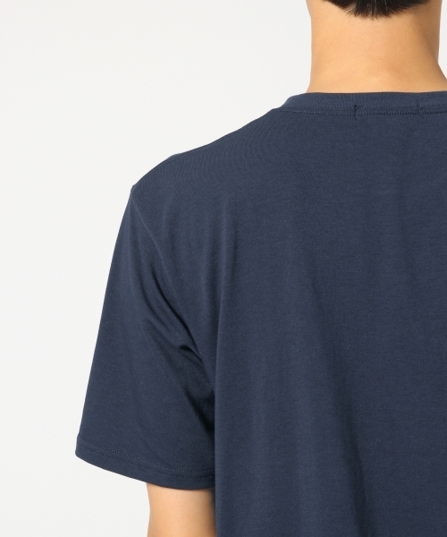 RAGEBLUE（レイジブルー）の「TCPU天竺Tシャツ2 /735471（Tシャツ/カットソー・メンズ・オリーブ/ネイビー/ダークブラウン・MEDIUM/LARGE）」の9枚目の写真