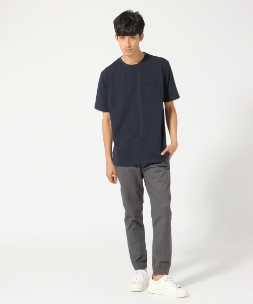 RAGEBLUE（レイジブルー）の「TCPU天竺Tシャツ2 /735471（Tシャツ/カットソー・メンズ・オリーブ/ネイビー/ダークブラウン・MEDIUM/LARGE）」の10枚目の写真