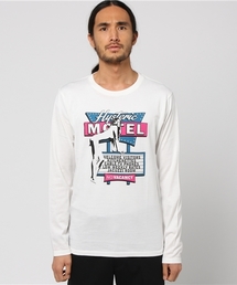 HYSTERIC GLAMOUR | MOTEL VISITORS pt T-SH(Tシャツ/カットソー)