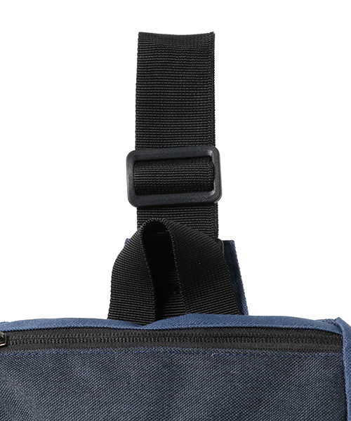WEGO(ウィゴー)の「WEGO/フラップボディバッグ(ボディバッグ/ウエストポーチ・メンズ・グレー/ブラック/ネイビー・FREE)」の12枚目の写真