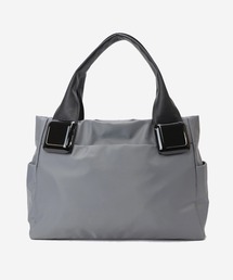 BASE（ベース）の「【軽量】 7つのポケット付！ ナイロントートバッグ ユニセックス（トートバッグ）」