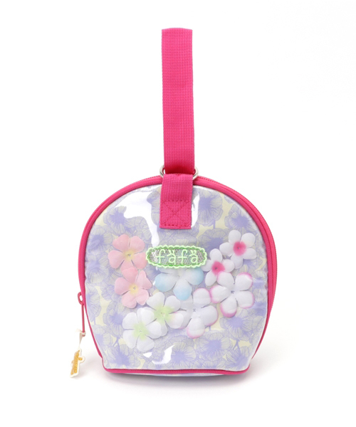 fafa（フェフェ）の「TAFFY | マグケース・マグポーチ（マグ/哺乳瓶/お食事グッズ・レディース・アイボリー/ホワイト系その他/ミント・FREE）」の3枚目の写真