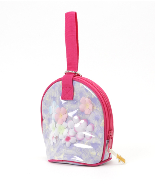 fafa（フェフェ）の「TAFFY | マグケース・マグポーチ（マグ/哺乳瓶/お食事グッズ・レディース・アイボリー/ホワイト系その他/ミント・FREE）」の4枚目の写真