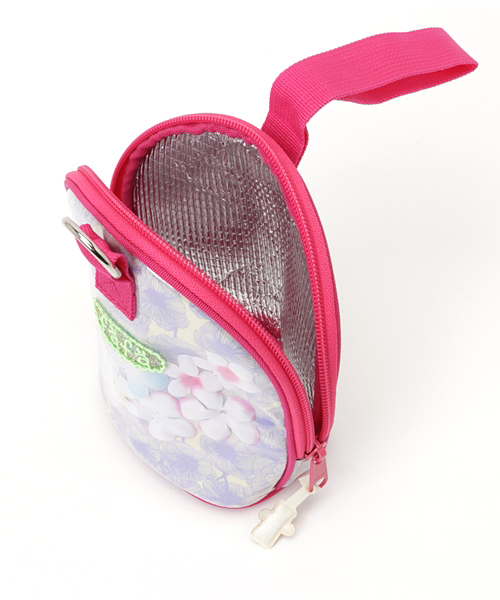 fafa（フェフェ）の「TAFFY | マグケース・マグポーチ（マグ/哺乳瓶/お食事グッズ・レディース・アイボリー/ホワイト系その他/ミント・FREE）」の5枚目の写真