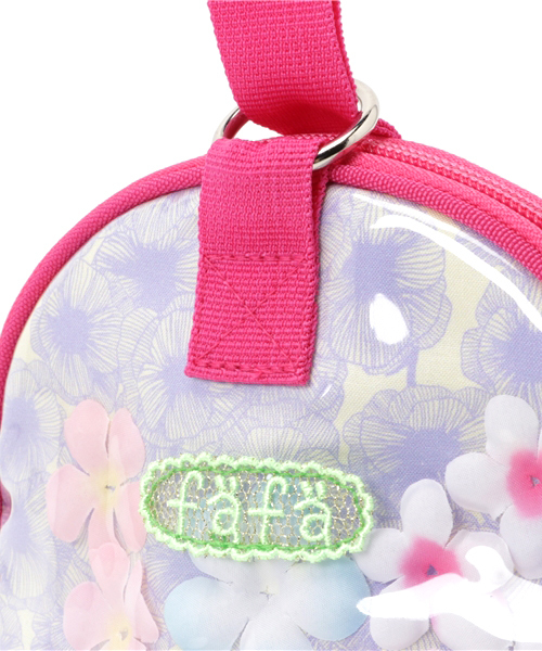 fafa（フェフェ）の「TAFFY | マグケース・マグポーチ（マグ/哺乳瓶/お食事グッズ・レディース・アイボリー/ホワイト系その他/ミント・FREE）」の6枚目の写真