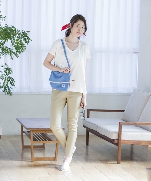 Lee（リー）の「LEE別注デニムクラッチショルダーバッグ（クラッチバッグ・レディース・その他1/その他2/その他3・FREE）」の3枚目の写真