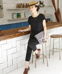 Lee | LEE別注デニムクラッチショルダーバッグ(クラッチバッグ)