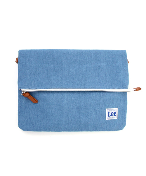 Lee（リー）の「LEE別注デニムクラッチショルダーバッグ（クラッチバッグ・レディース・その他1/その他2/その他3・FREE）」の7枚目の写真